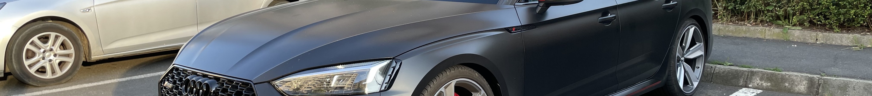 Audi RS5 Sportback B9