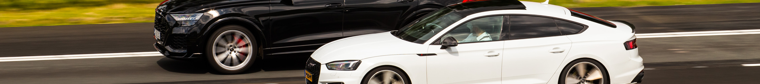 Audi RS5 Sportback B9