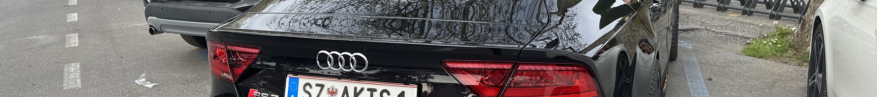 Audi RS7 Sportback C7