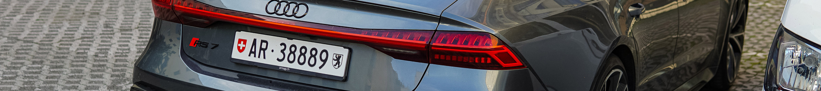 Audi RS7 Sportback C8