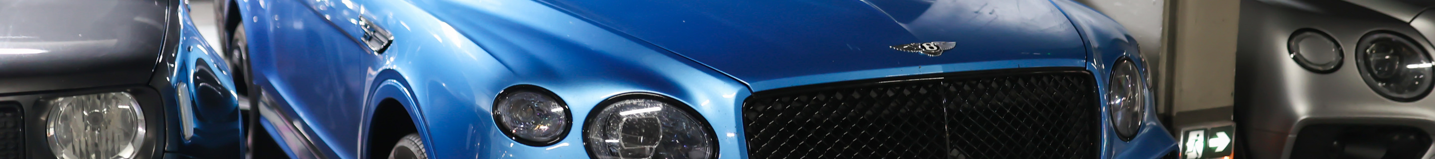 Bentley Bentayga V8 S 2022