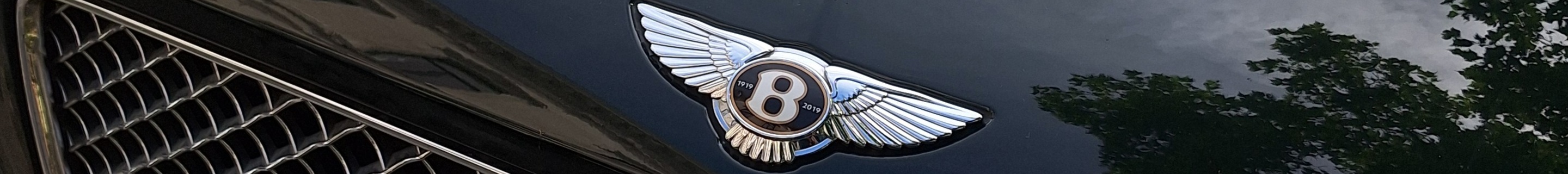 Bentley Continental GT 2018