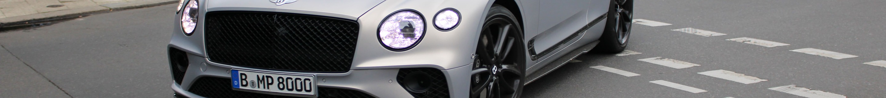 Bentley Continental GT 2018