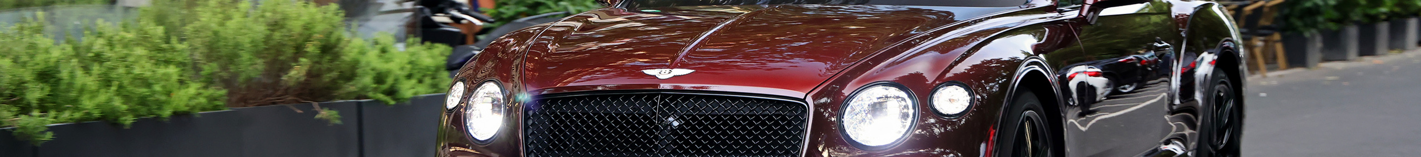 Bentley Continental GTC 2019