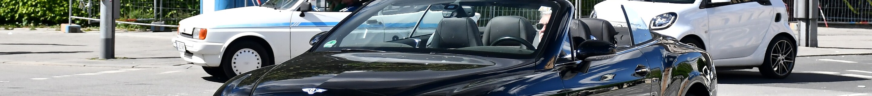 Bentley Continental GTC