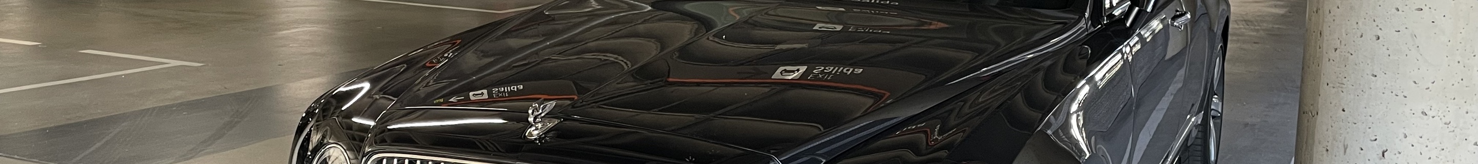 Bentley Mulsanne Speed 2016