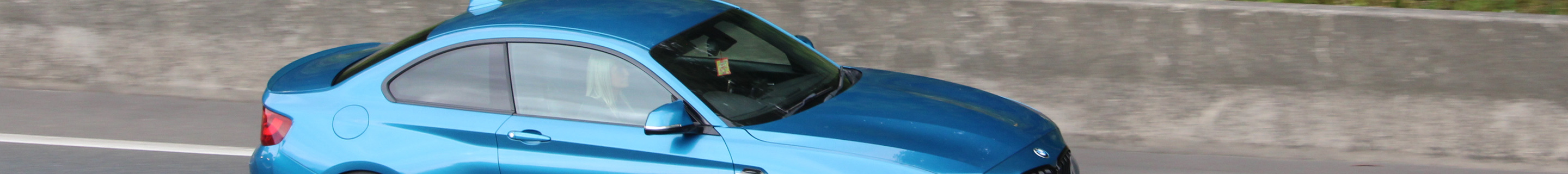 BMW M2 Coupé Competition F87