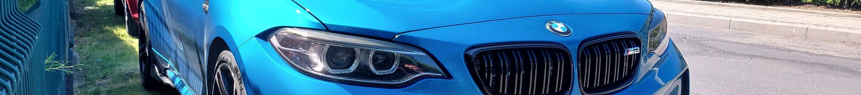 BMW M2 Coupé F87