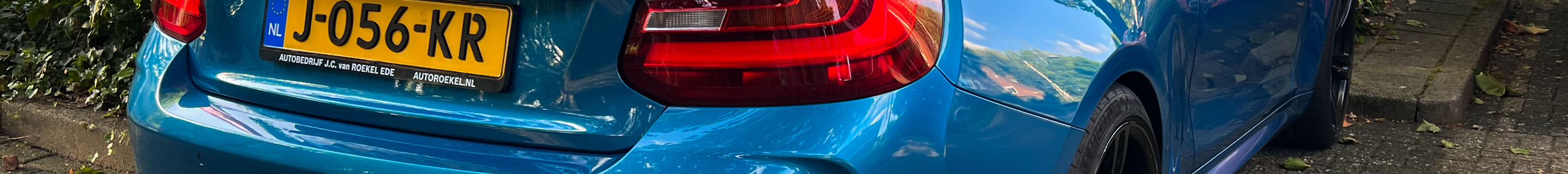 BMW M2 Coupé F87