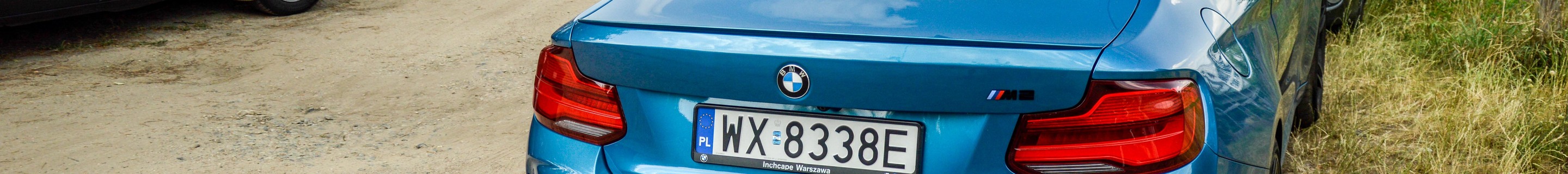 BMW M2 Coupé F87