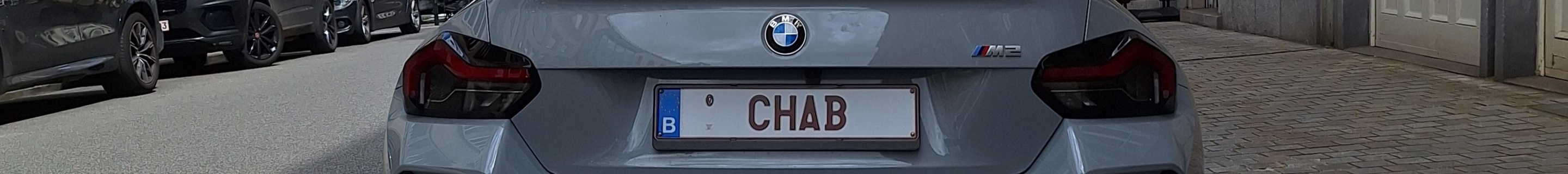 BMW M2 Coupé G87