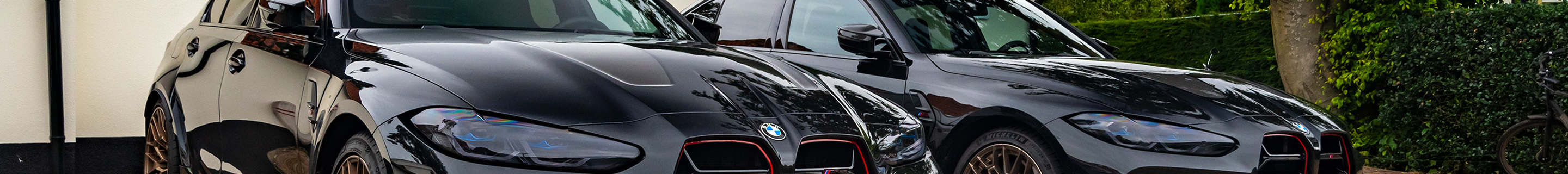 BMW M3 G80 CS