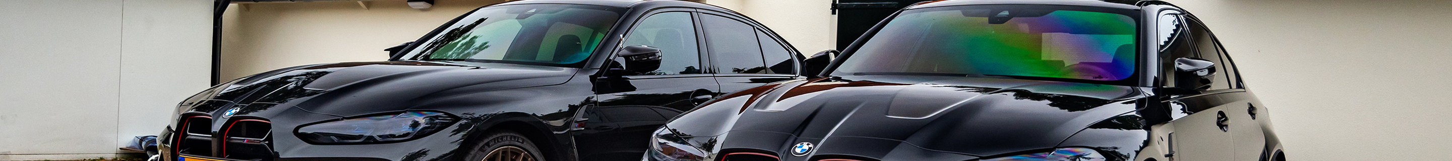 BMW M3 G80 CS