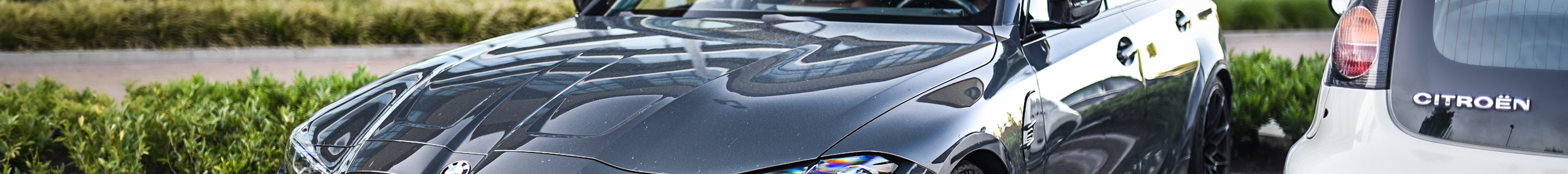 BMW M3 G81 Touring Competition