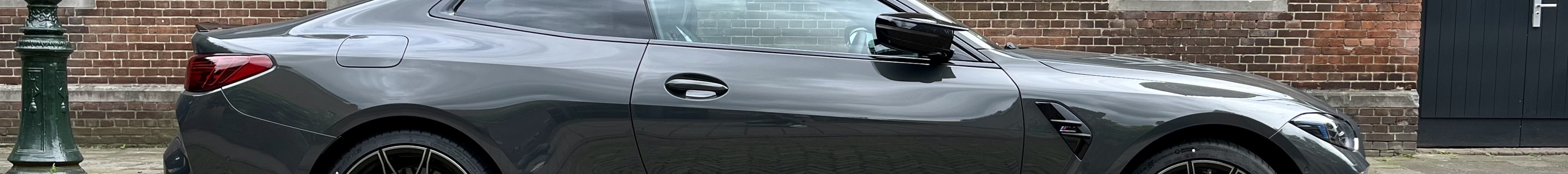 BMW M4 G82 Coupé Competition