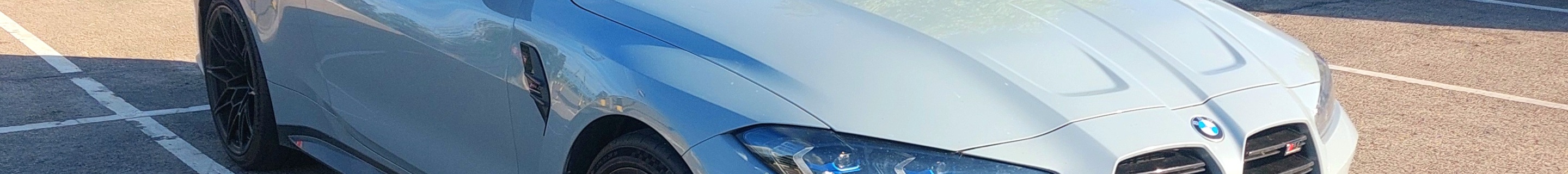 BMW M4 G82 Coupé Competition