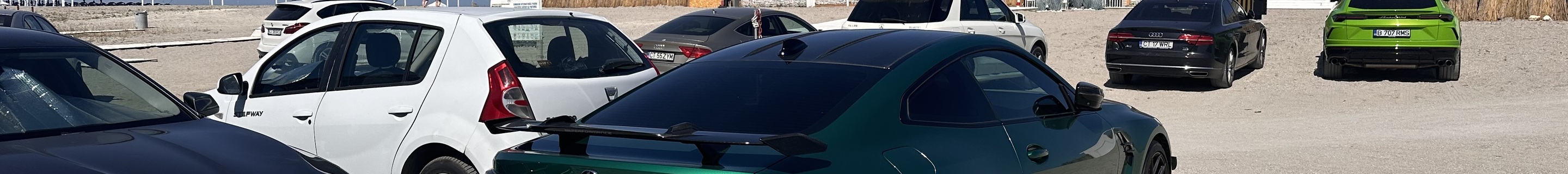 BMW M4 G82 Coupé Competition Reventon Design