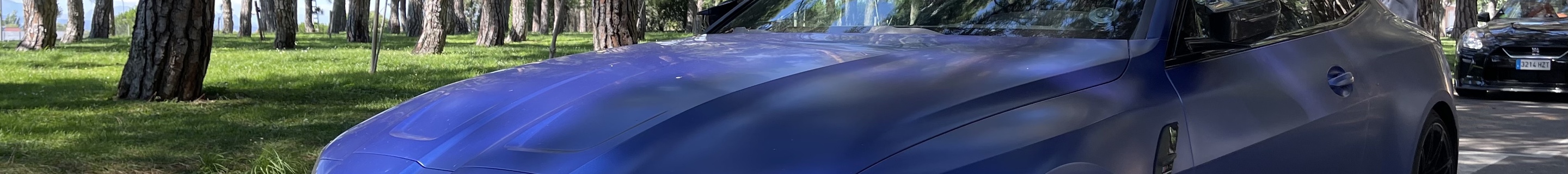 BMW M4 G82 Coupé Competition
