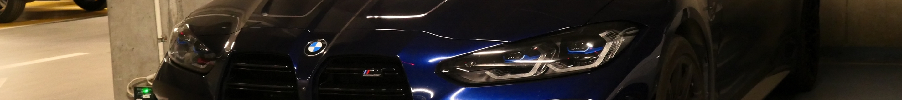 BMW M4 G82 Coupé Competition