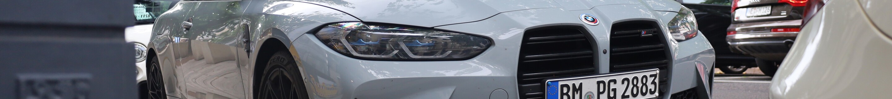 BMW M4 G83 Convertible Competition