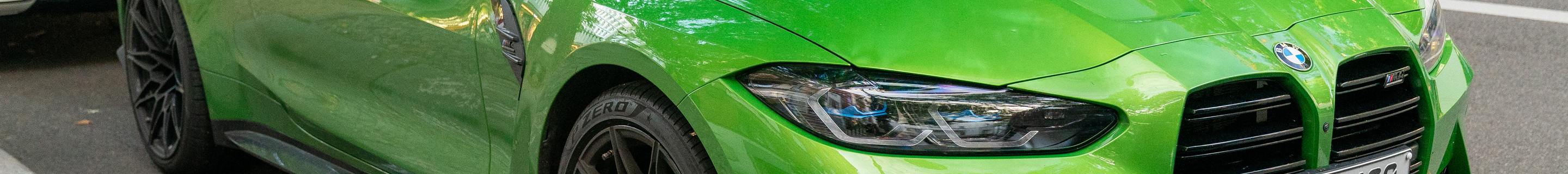 BMW M4 G83 Convertible Competition