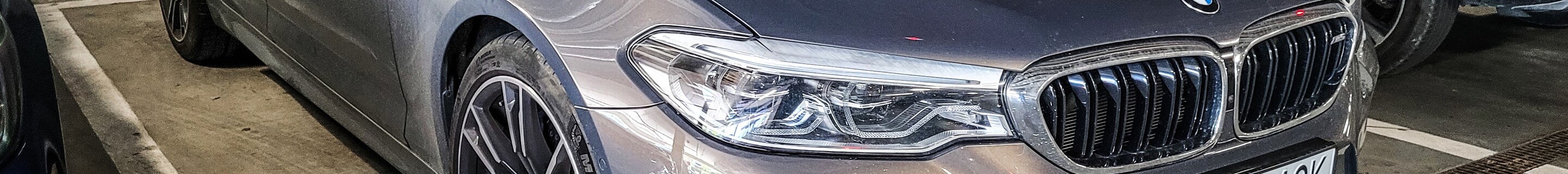 BMW M5 F90