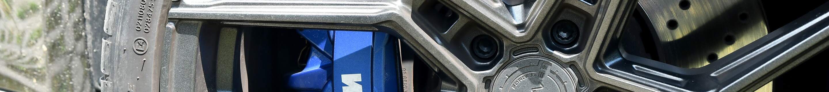 BMW M5 F90 2021