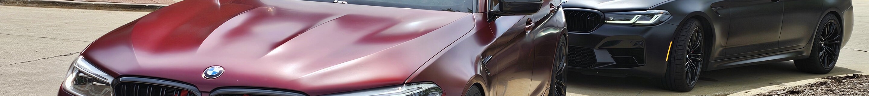 BMW M5 F90 First Edition 2018 3D Design