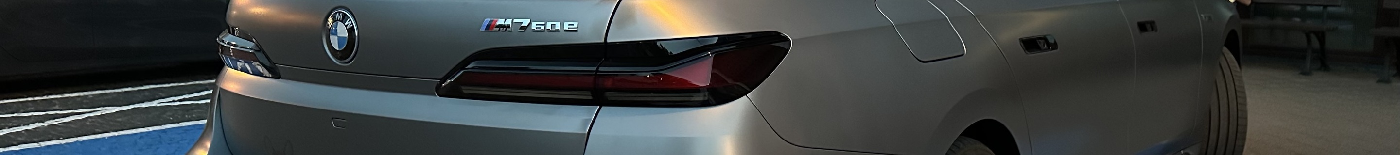 BMW M760e xDrive