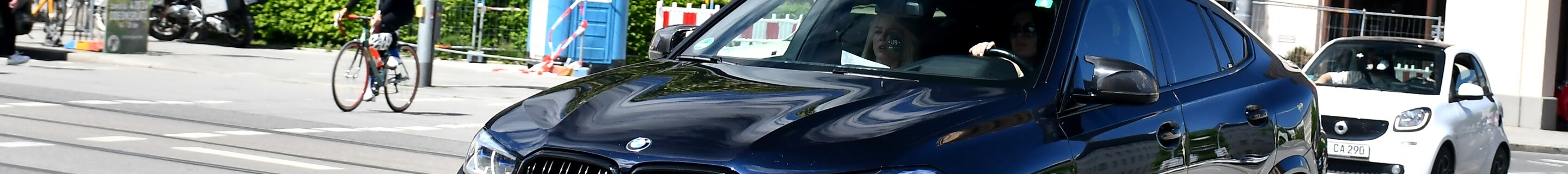 BMW X6 M F96 Competition