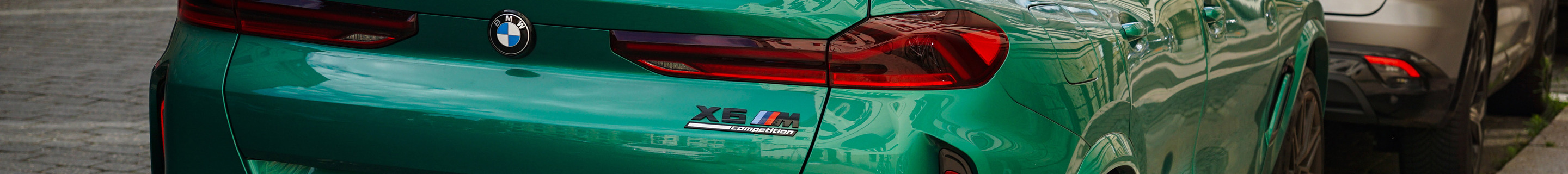 BMW X6 M F96 Competition 2024