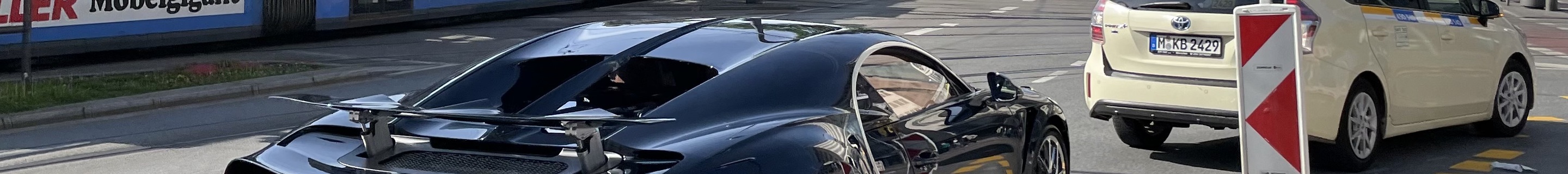 Bugatti Chiron Super Sport
