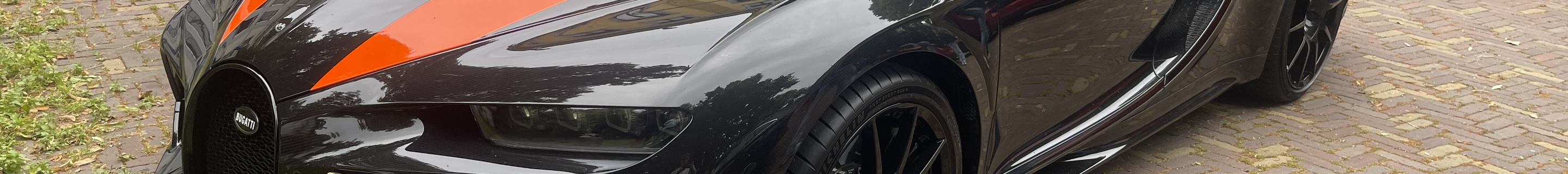 Bugatti Chiron Super Sport 300+