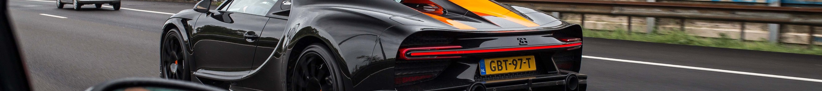 Bugatti Chiron Super Sport 300+