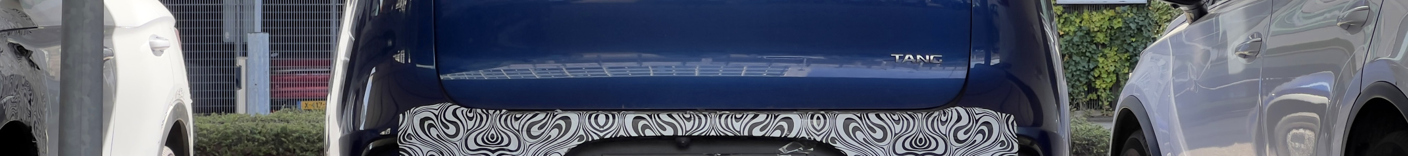 BYD Tang