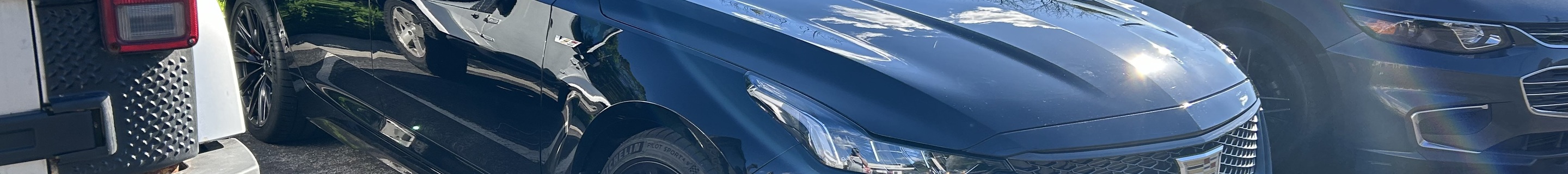 Cadillac CT5-V Blackwing