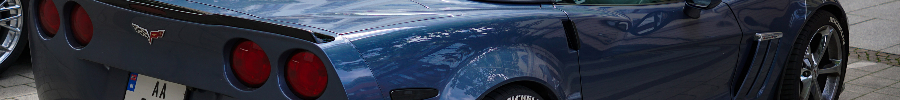Chevrolet Corvette C6 Grand Sport Convertible