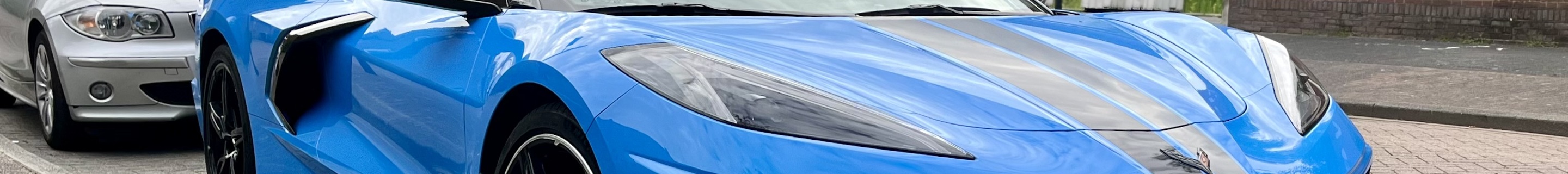 Chevrolet Corvette C8 Stingray Convertible