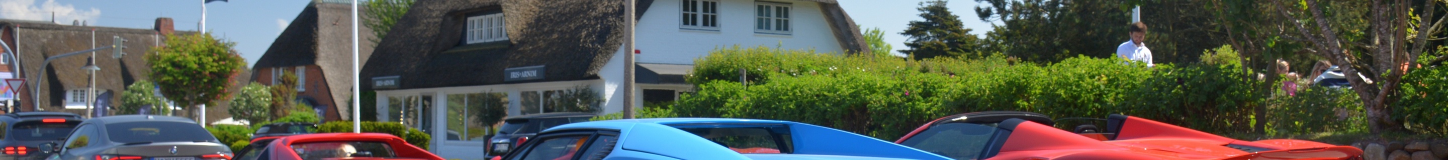 De Tomaso Pantera
