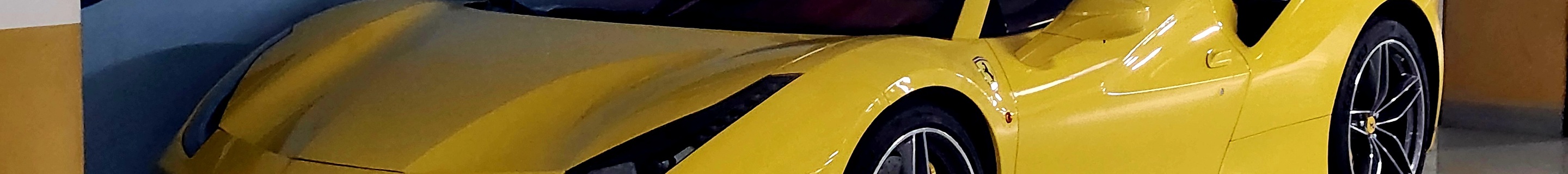 Ferrari 488 Spider