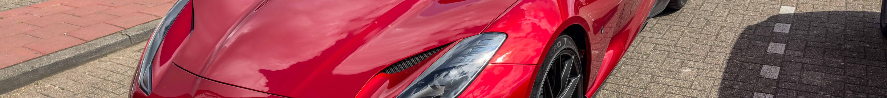 Ferrari 812 Superfast