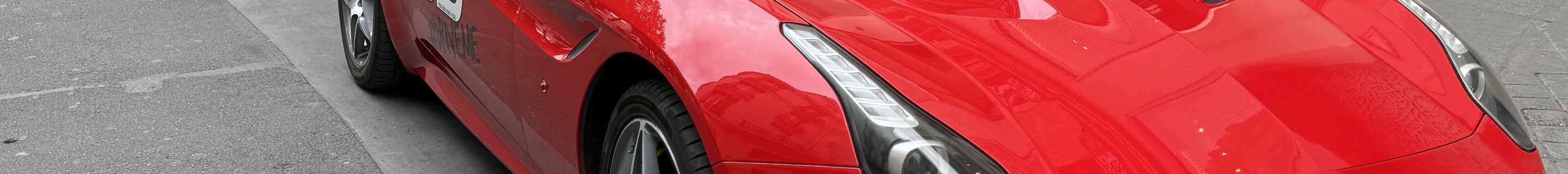 Ferrari California T