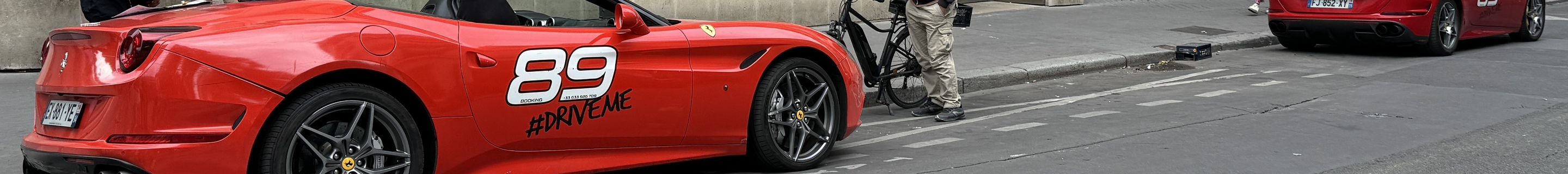 Ferrari California T