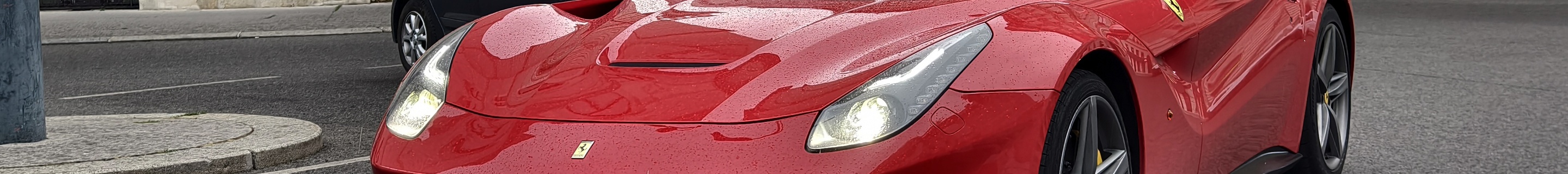 Ferrari F12berlinetta