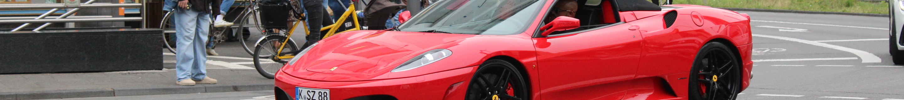 Ferrari F430 Spider