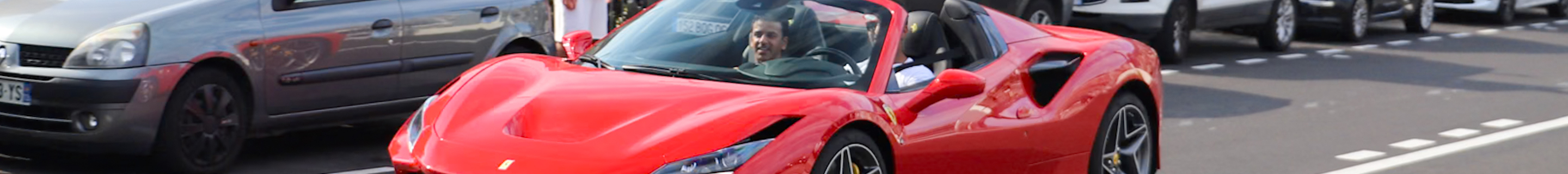 Ferrari F8 Spider