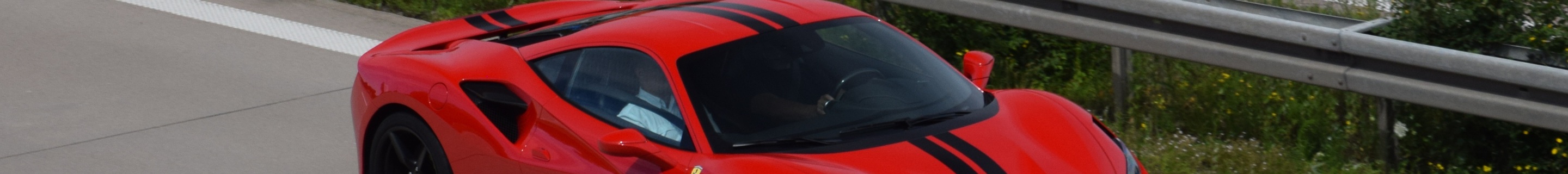 Ferrari F8 Tributo