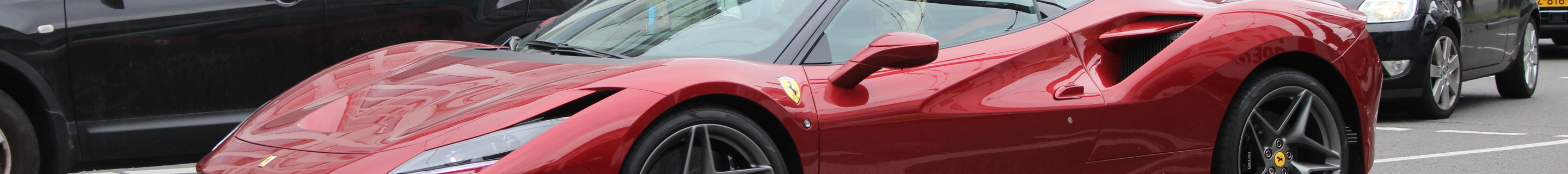 Ferrari F8 Tributo
