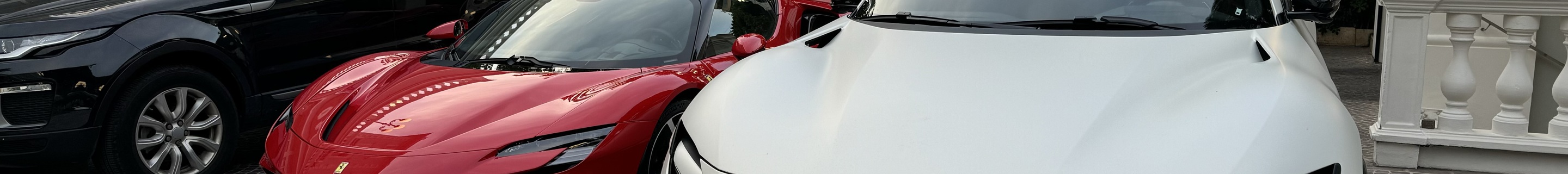 Ferrari Purosangue