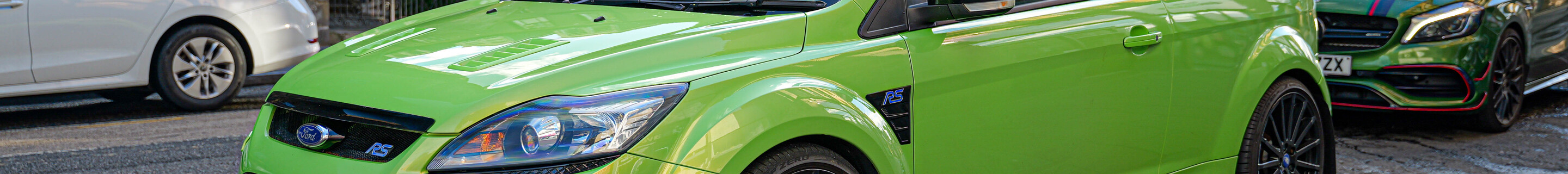 Ford Focus RS MkII